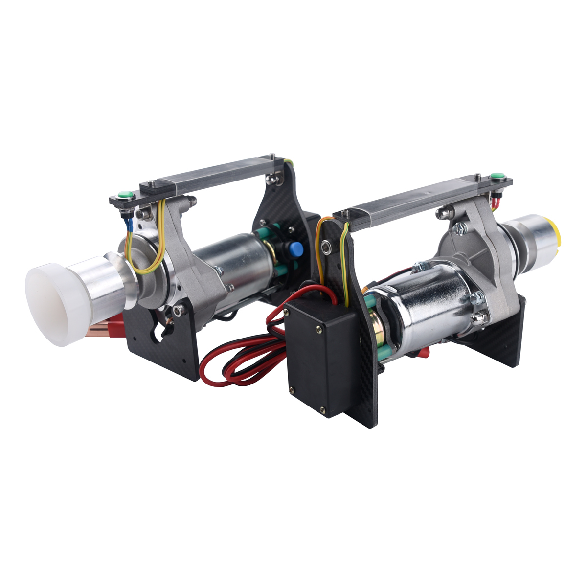 بادئ تشغيل كهربائي TOC Termina - مراجعة Rc Helicopter Gas وسعره