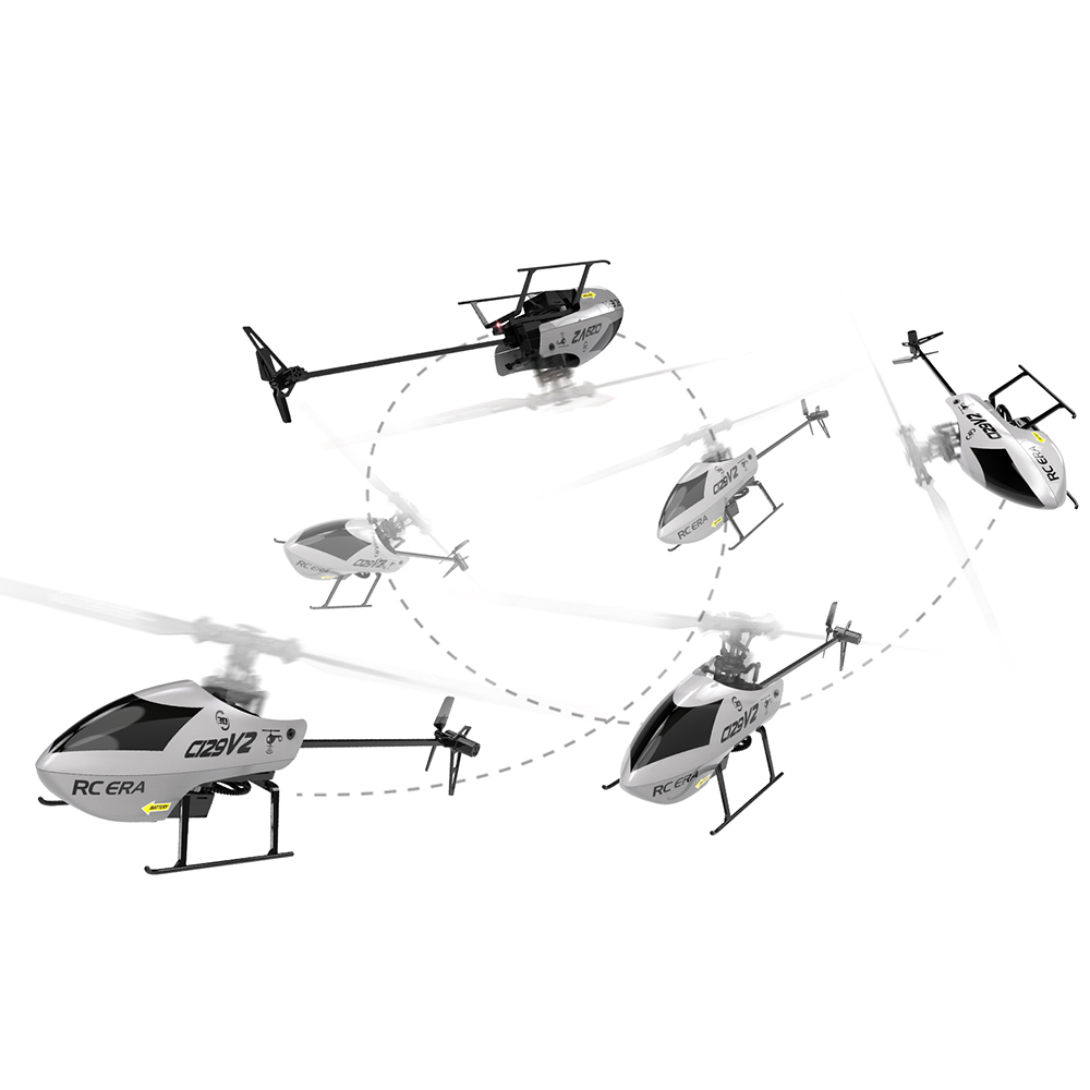 RC الطيران التحكم عن بعد طائرة - مراجعة Rc Helicopter Case وسعره