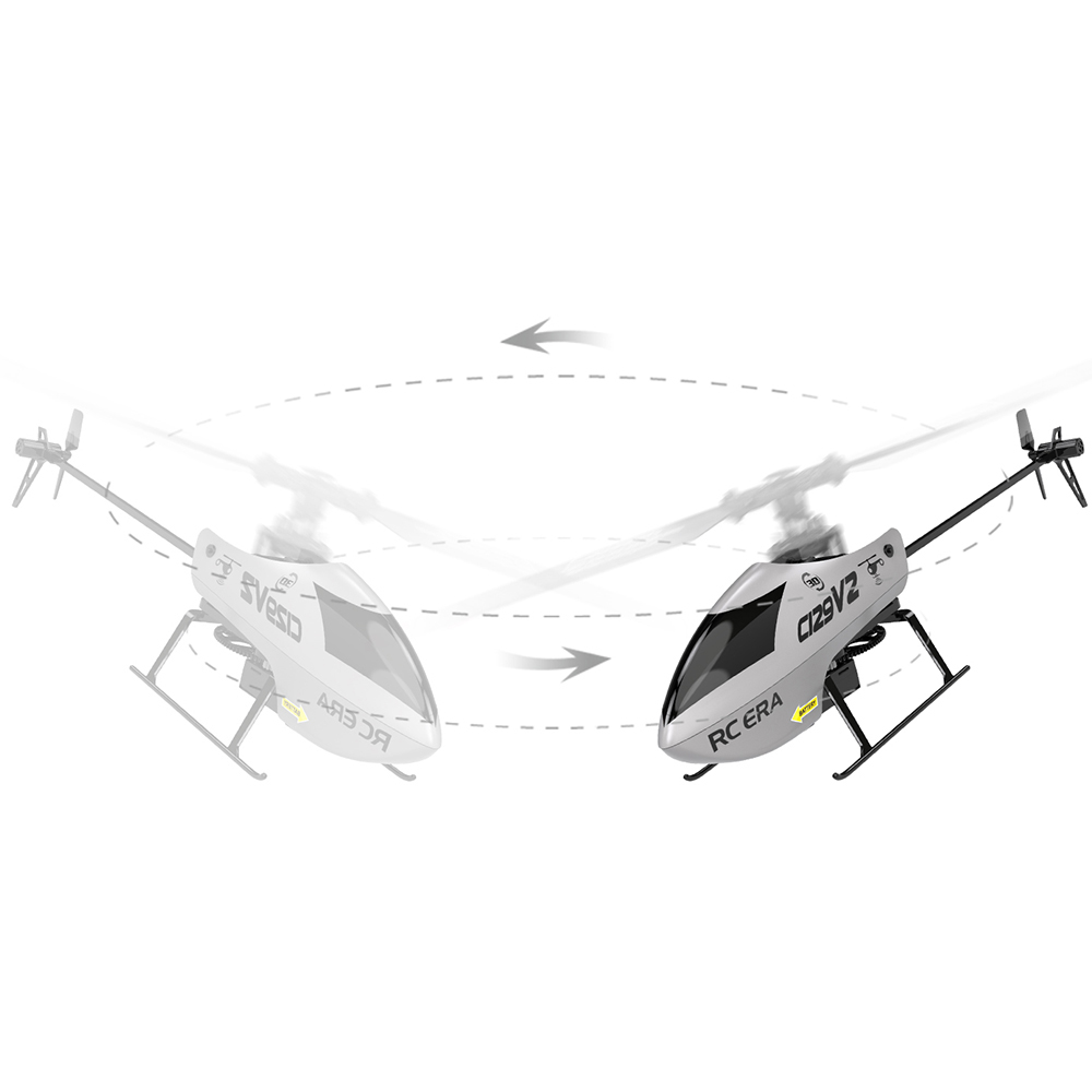 RC الطيران التحكم عن بعد طائرة - مراجعة Rc Helicopter Case وسعره