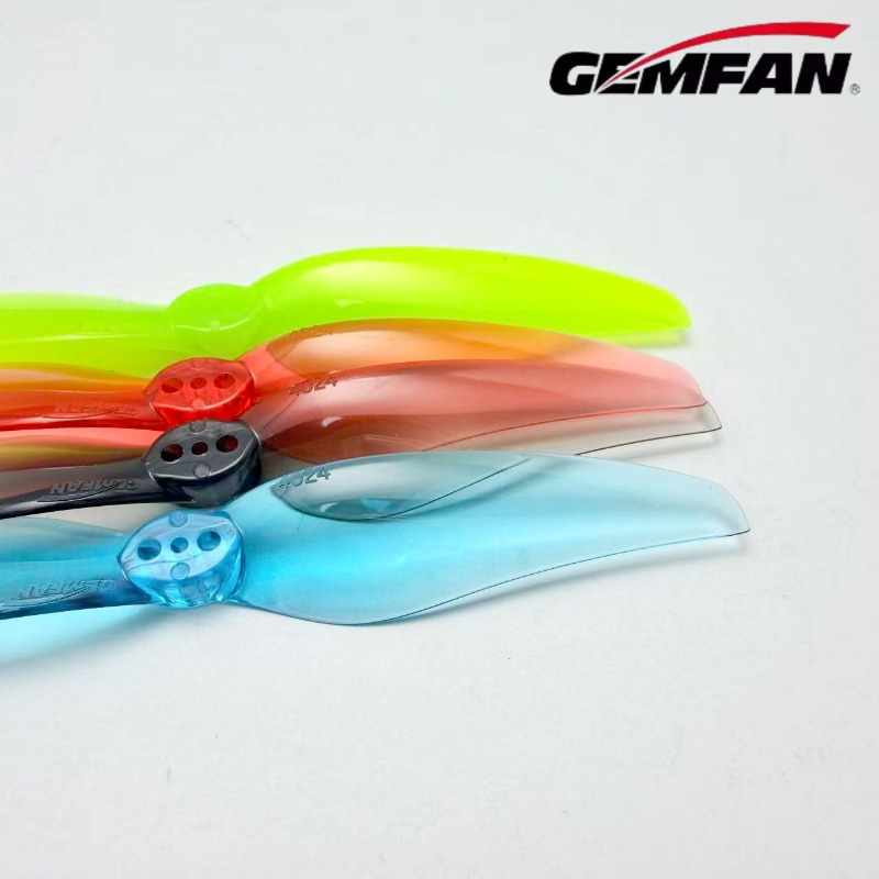 4 أزواج من مراوح جيمفان هوريكا - مراجعة Rc Helicopter Blade وسعره