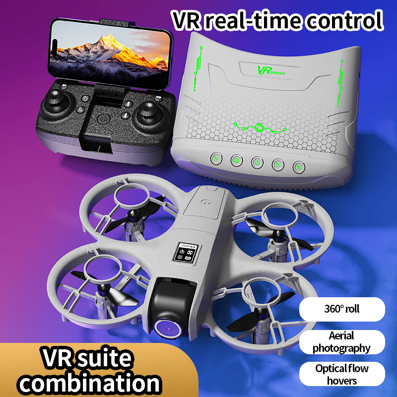 X228 VR طائرة بدون طيار FPV HD - مراجعة Rc Helicopter Mini وسعره