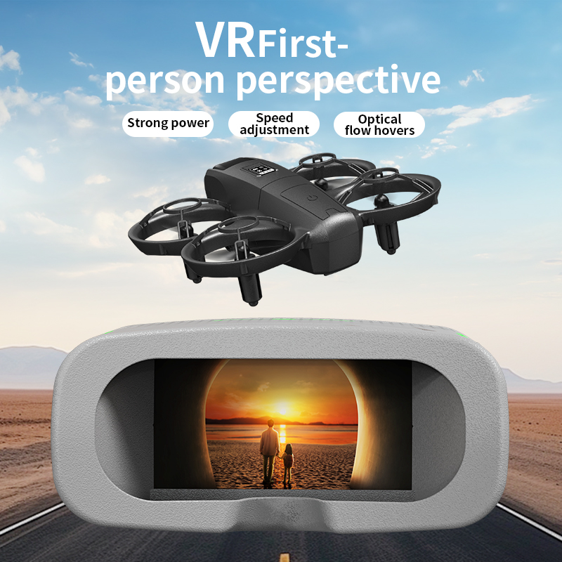 X228 VR طائرة بدون طيار FPV HD - مراجعة Rc Helicopter Mini وسعره