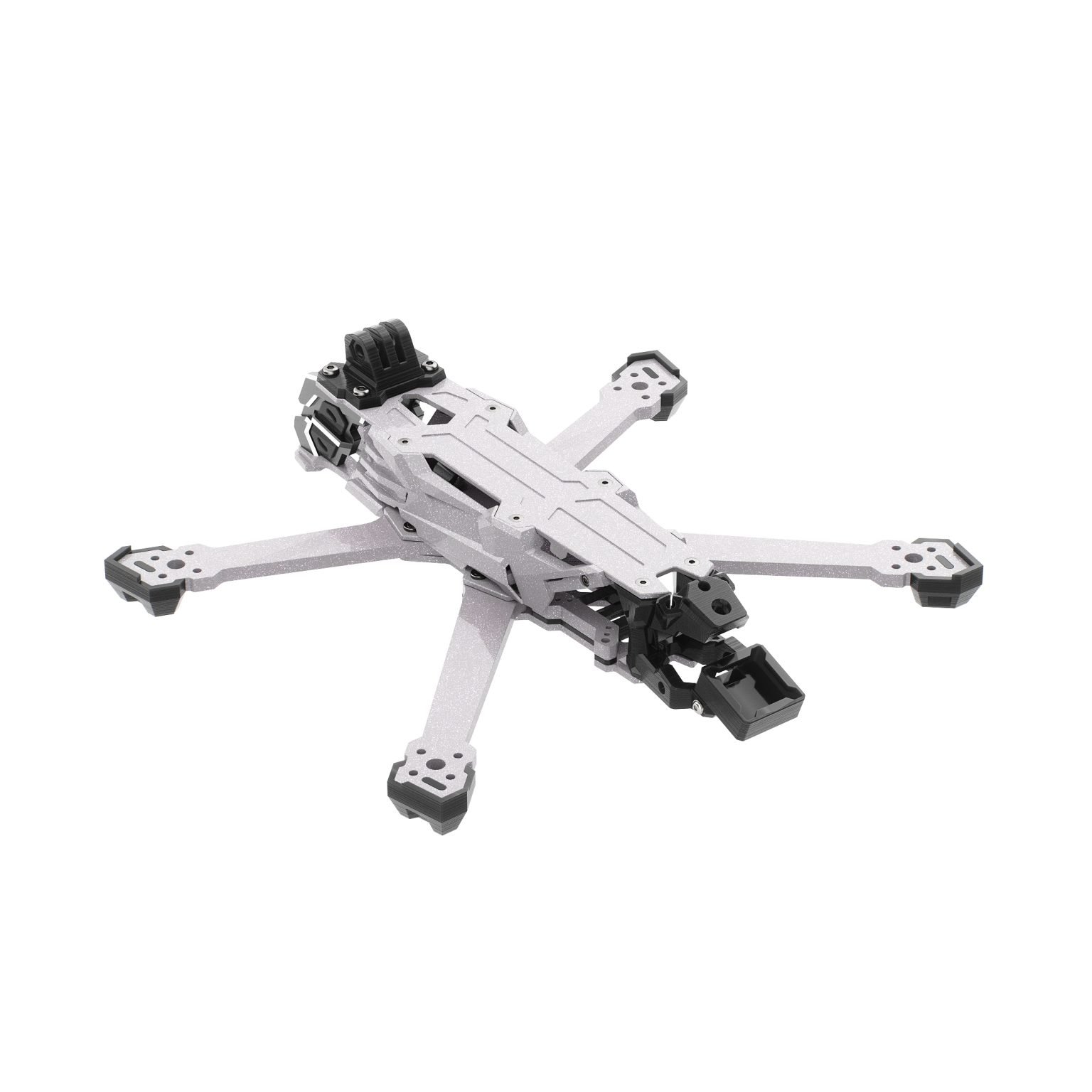 إطار GEPRC Vapor D5/x5/x6 O4 P - مراجعة Rc Helicopter Parts وسعره