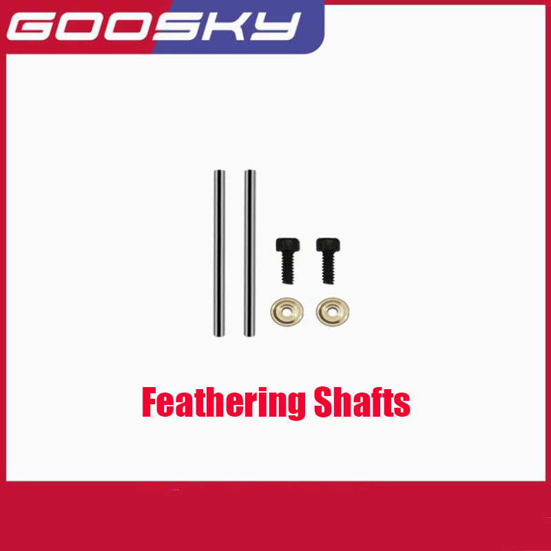 Goosky S1 ملحقات طائرات الهليك - مراجعة Rc Helicopter Blade وسعره
