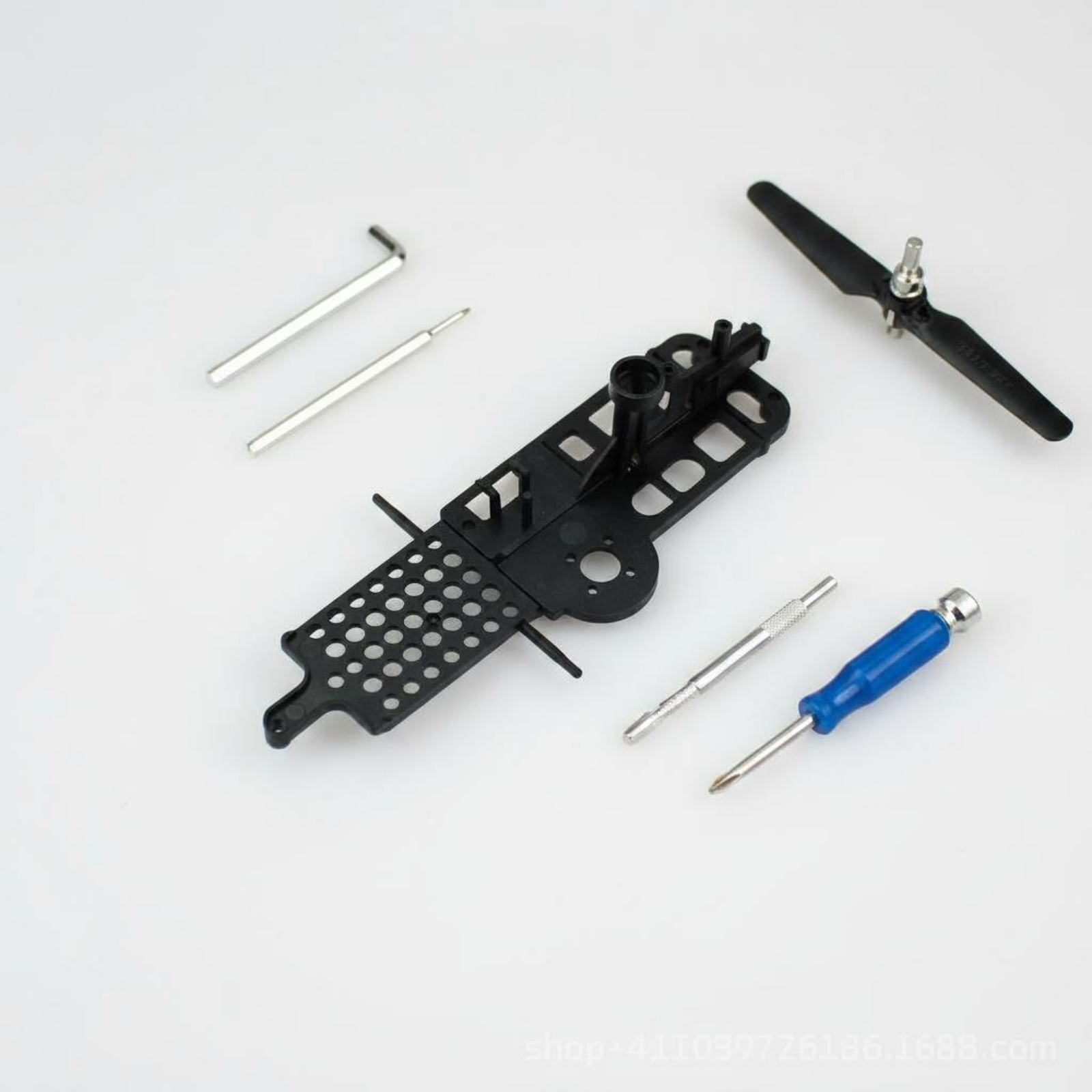 مجموعة قاعدة طائرة هليكوبتر خف - مراجعة Rc Helicopter Parts وسعره