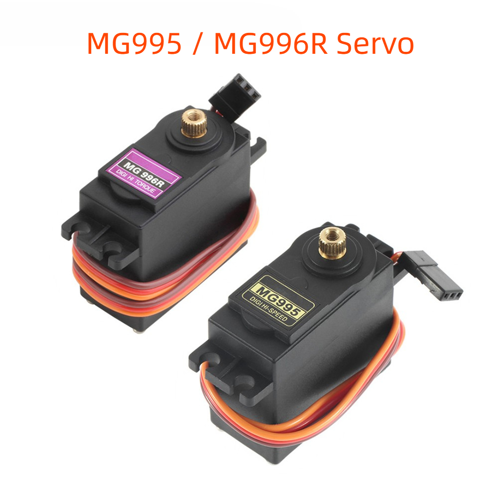 MG995 MG996R سيرفو جميع المعاد - مراجعة Rc Helicopter Servo وسعره