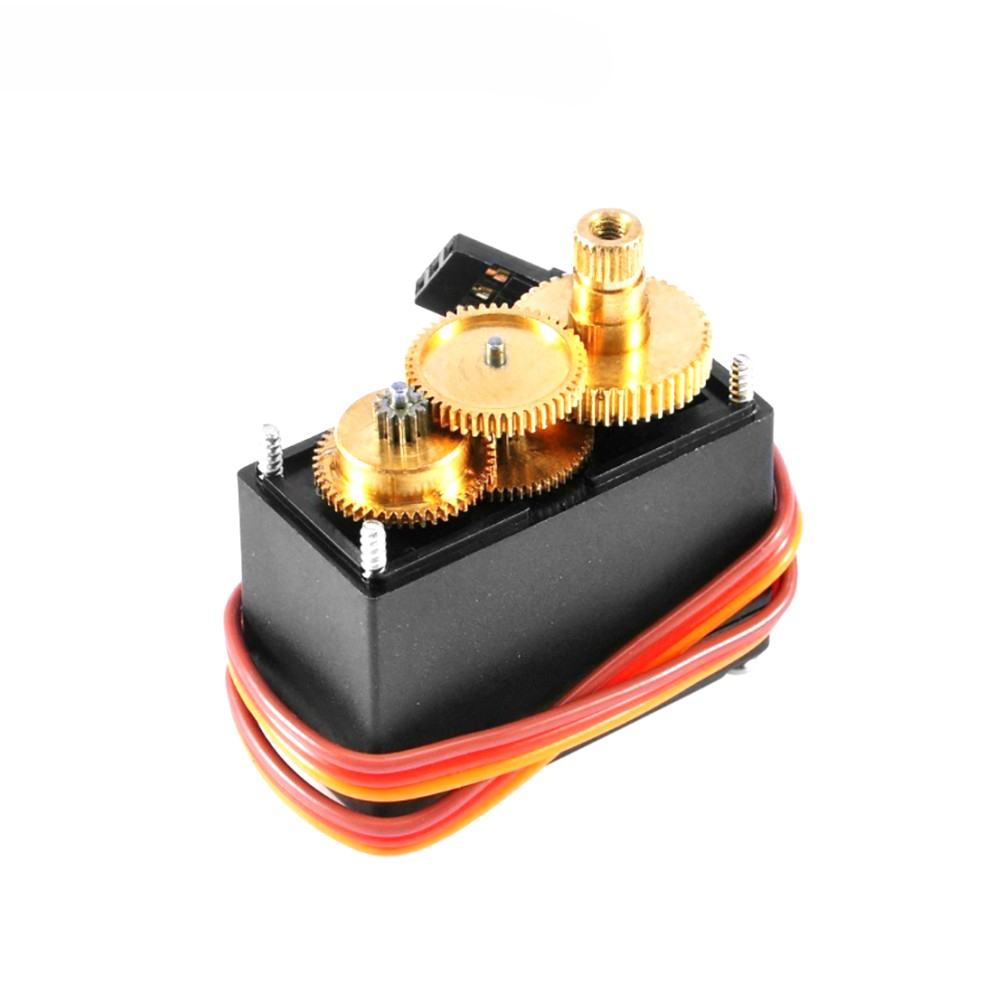 MG995 MG996R سيرفو جميع المعاد - مراجعة Rc Helicopter Servo وسعره