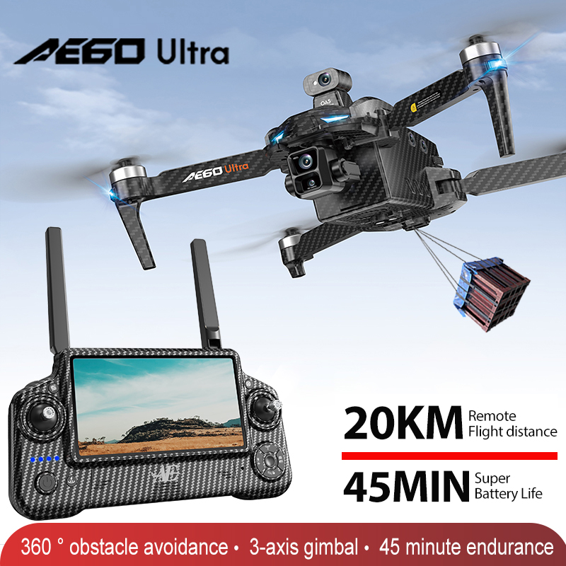 AE60 نظام تحديد المواقع بدون ط - مراجعة Rc Helicopter Charger وسعره
