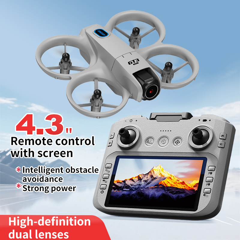 طائرة بدون طيار GT3 MAX الجديد - مراجعة Rc Helicopter Case وسعره