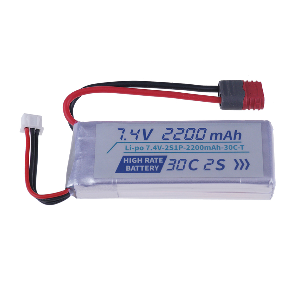 بطارية ليثيوم بوليمر T PLUG عا - مراجعة Rc Helicopter Parts وسعره
