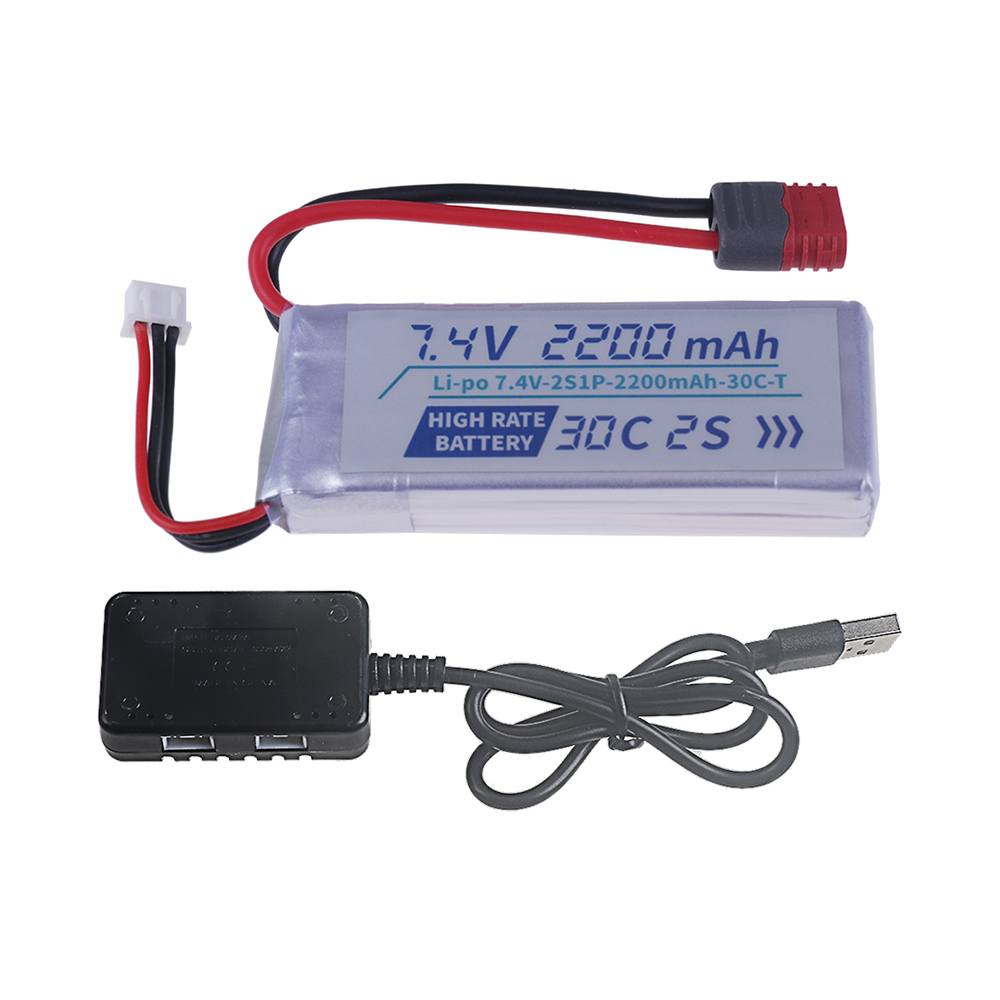بطارية ليثيوم بوليمر T PLUG عا - مراجعة Rc Helicopter Parts وسعره