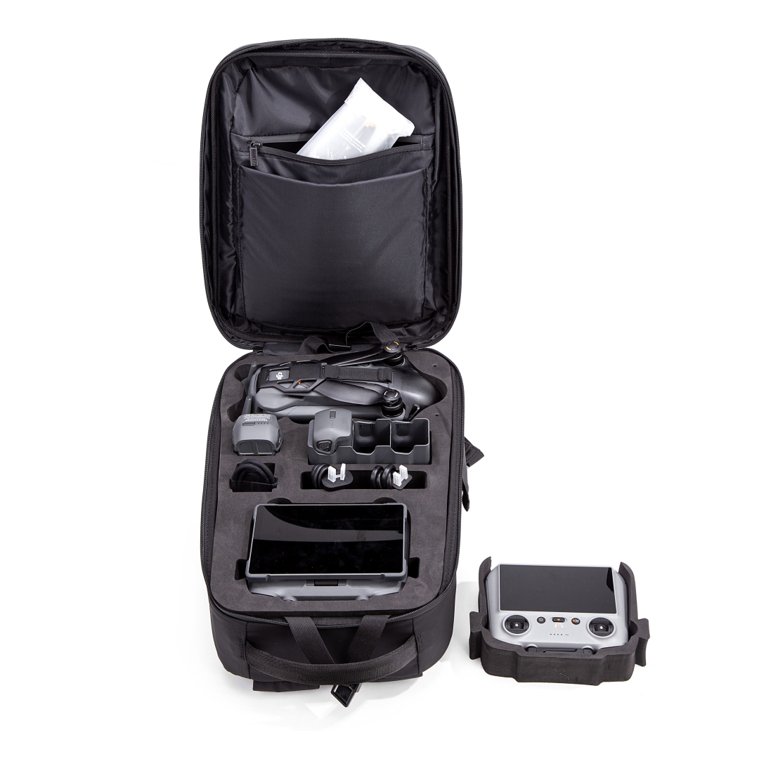حقيبة ظهر عالية الجودة مقاومة  - مراجعة Rc Helicopter Bag وسعره