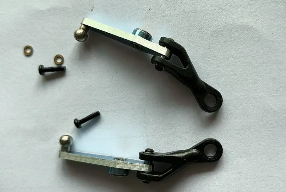 ذراع خلط معدني (يسار) طراز Spo - مراجعة Rc Helicopter Battery وسعره