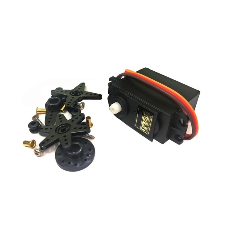 SG 5010 TowerPro عزم الدوران C - مراجعة Rc Helicopter Servo وسعره