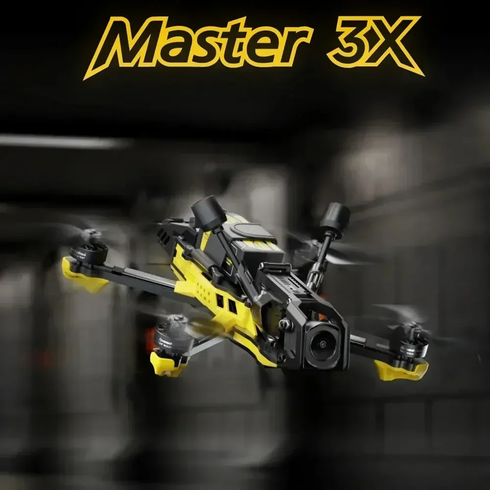 طائرة سبيدي بي ماستر 3X بدون ط - مراجعة Rc Helicopter Gas وسعره
