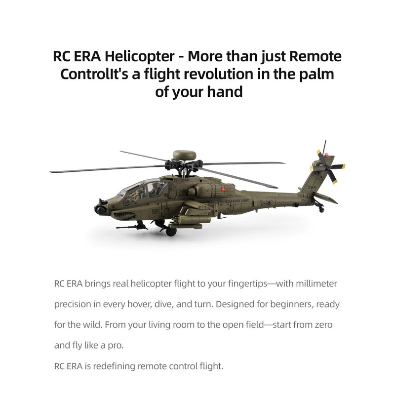 طائرة هليكوبتر آر سي إي آر سي  - مراجعة Rc Helicopter Single Rotor وسعره
