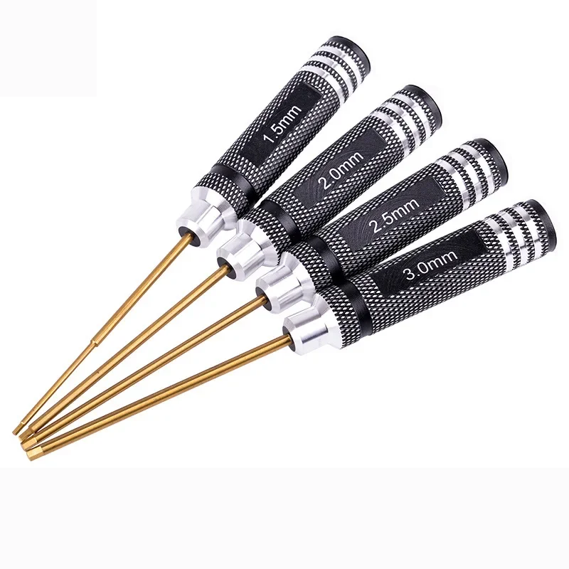عرافة سائق 7/4 قطعة عرافة ألين - مراجعة Rc Helicopter Tool Kit وسعره
