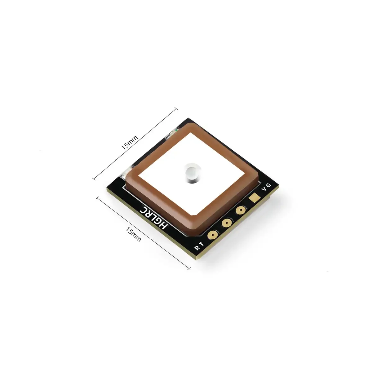 وحدة GPS صغيرة HGLRC M100 مع ش - مراجعة Rc Helicopter Parts وسعره