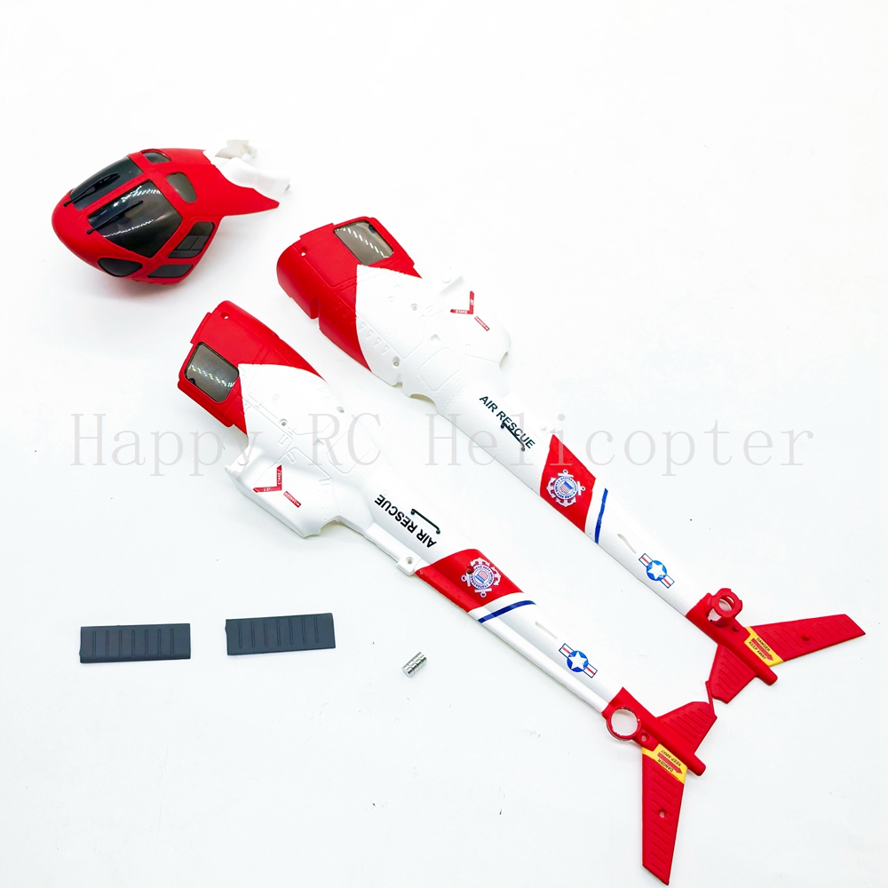 قطع غيار Wltoys XKs XK K150 RC - مراجعة Rc Helicopter Bag وسعره