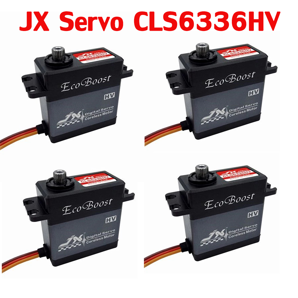 JX Ecoboost CLS6336HV 36 كجم ع - مراجعة Rc Helicopter Large وسعره