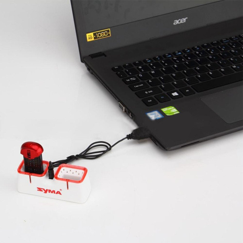 شاحن USB مزدوج سريع لبطاريات ط - مراجعة Rc Helicopter Case وسعره