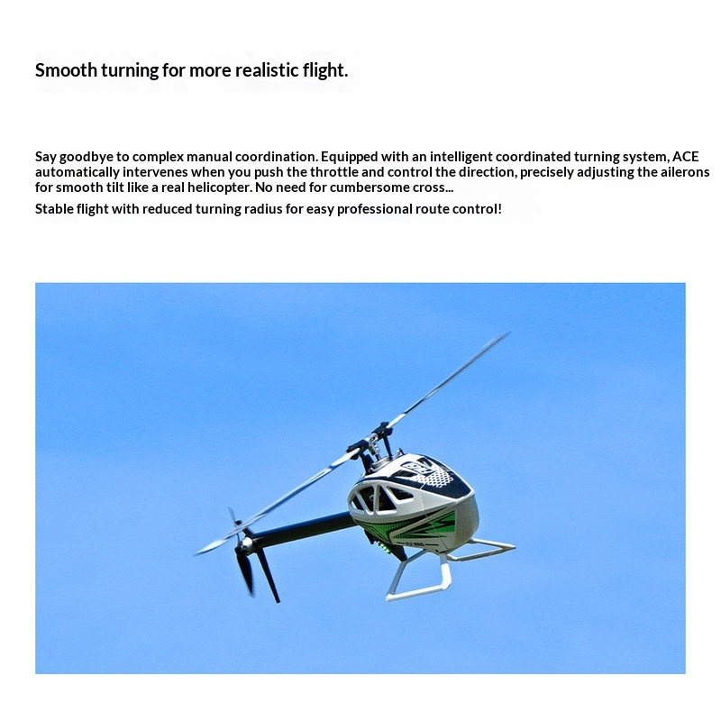 طائرة هليكوبتر Fly Wing Fw450L - مراجعة Rc Helicopter Single Rotor وسعره