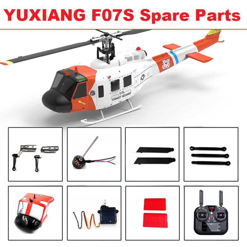 قطع غيار طائرة هليكوبتر YU XIA - مراجعة Rc Helicopter Coaxial وسعره