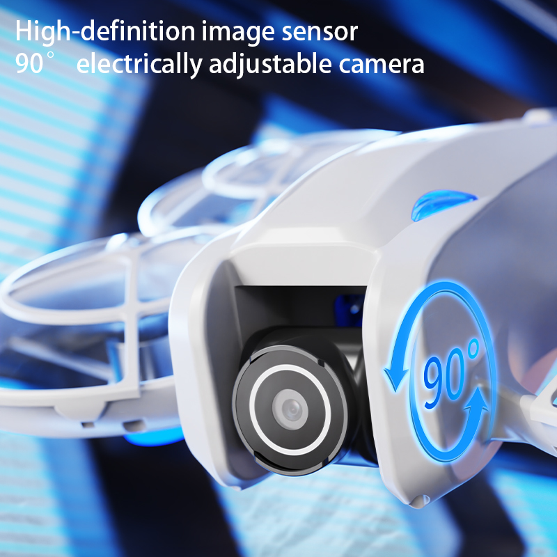 طائرة بدون طيار L105 PRO بعدسة - مراجعة Rc Helicopter Case وسعره