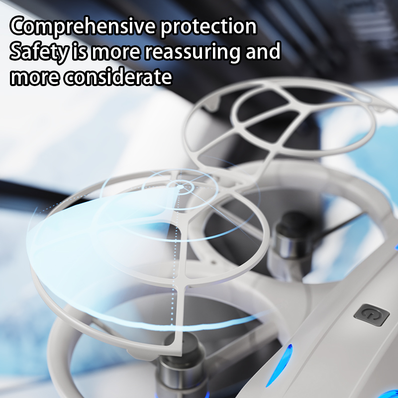 طائرة بدون طيار L105 PRO بعدسة - مراجعة Rc Helicopter Case وسعره