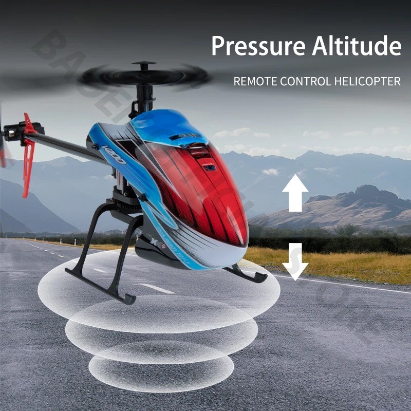 طائرات هليكوبتر WLtoys RC K200 - مراجعة Rc Helicopter Blade وسعره