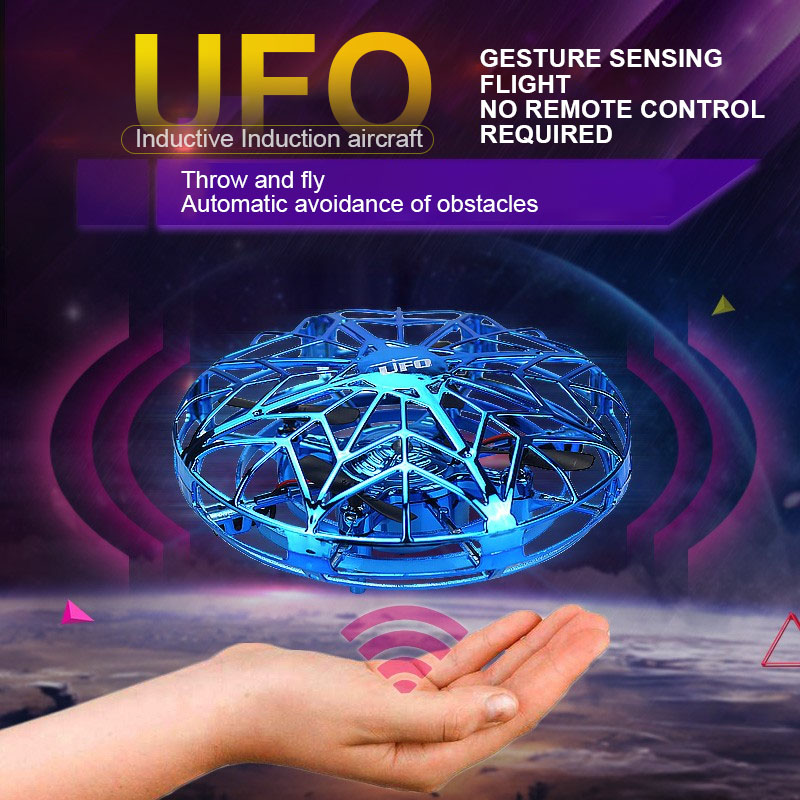 UFO الطائرات التعريفي طائرات ا - مراجعة Rc Helicopter Case وسعره