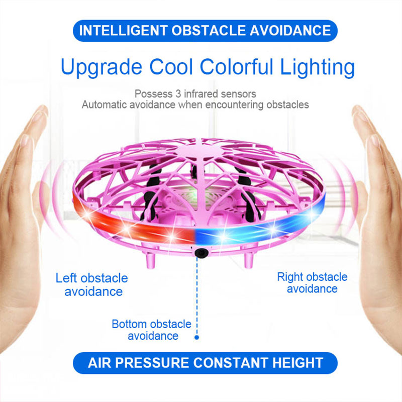 UFO الطائرات التعريفي طائرات ا - مراجعة Rc Helicopter Case وسعره