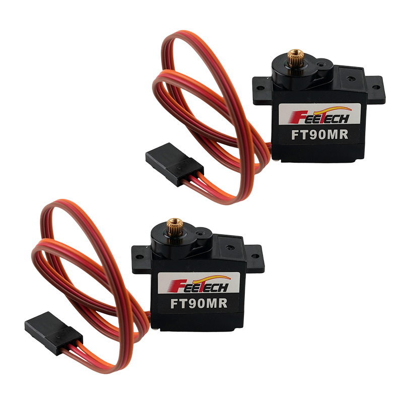 سيرفو FT90MR من Feetech بوزن 2 - مراجعة Rc Helicopter Parts وسعره