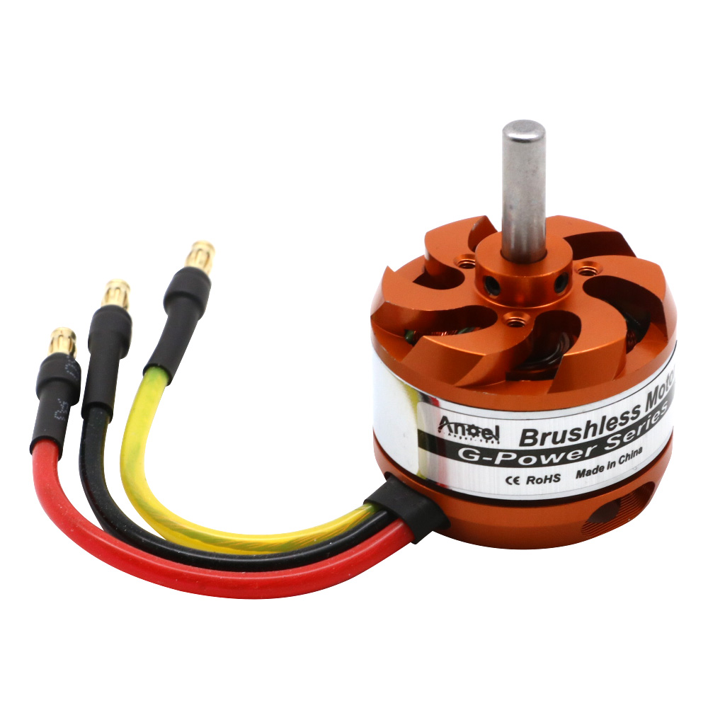 محرك بدون فرشاة D3530 1100KV 1 - مراجعة Rc Helicopter Mini وسعره