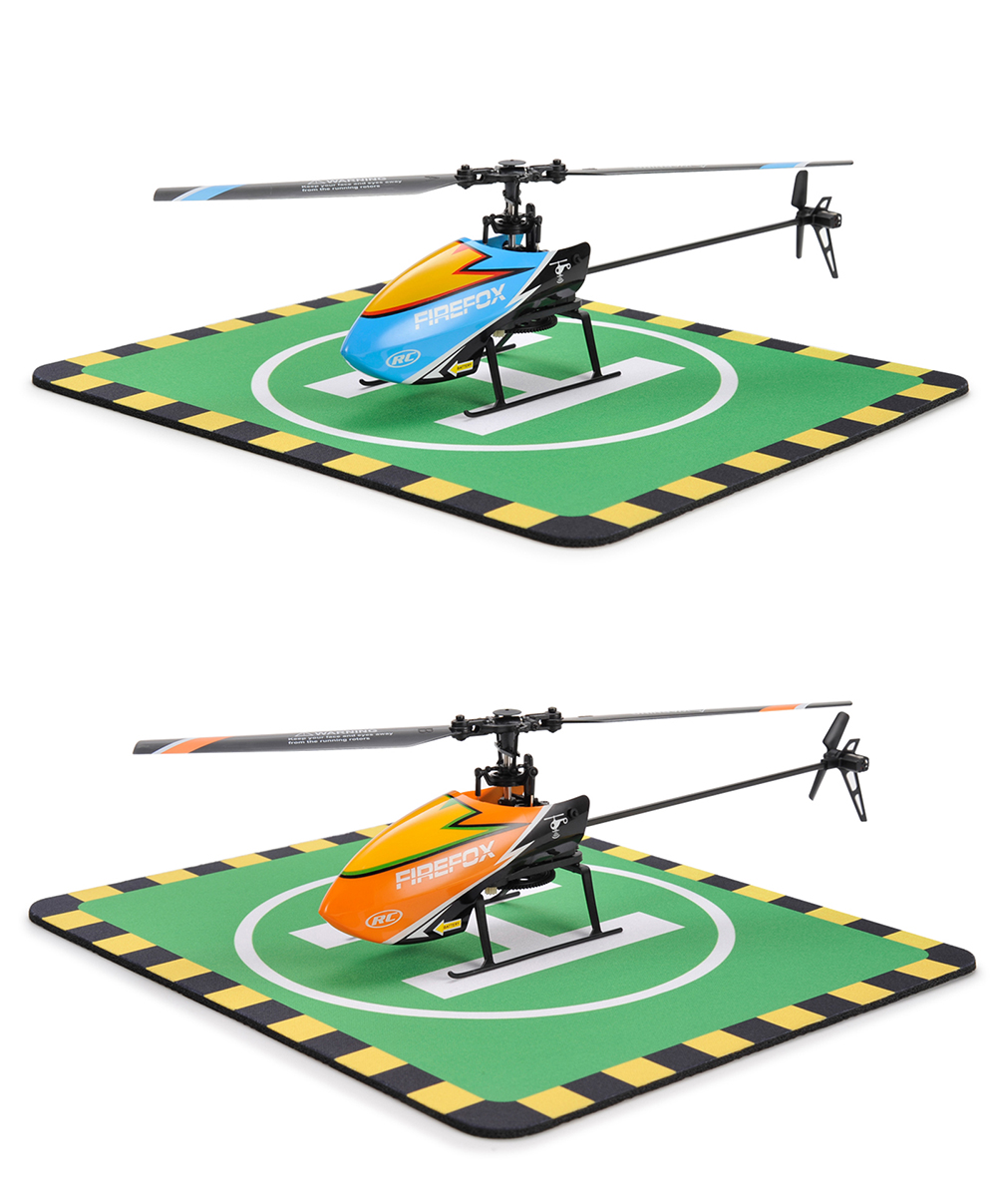 طائرة هليكوبتر RC ERA C129 بـ  - مراجعة Rc Helicopter Single Rotor وسعره