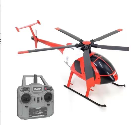 طائرة هليكوبتر C189 MD500 RC ب - مراجعة Rc Helicopter Nitro وسعره