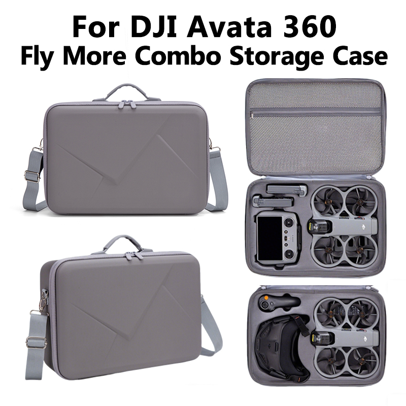 حقيبة تخزين لـ DJI Avata 360،  - مراجعة Rc Helicopter Bag وسعره